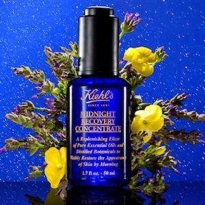 BNIB Kiehl’s Midnight Recovery Concentrate